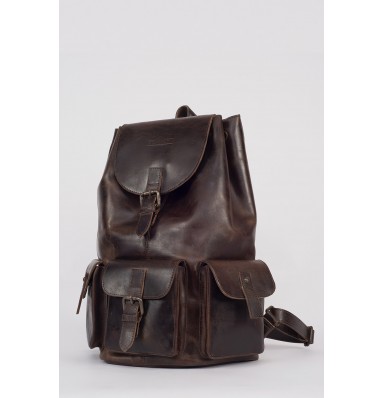 Algonquins leather backpack アルゴンキン リュック Algonquins leather backpack アルゴンキン リュック Algonquins
